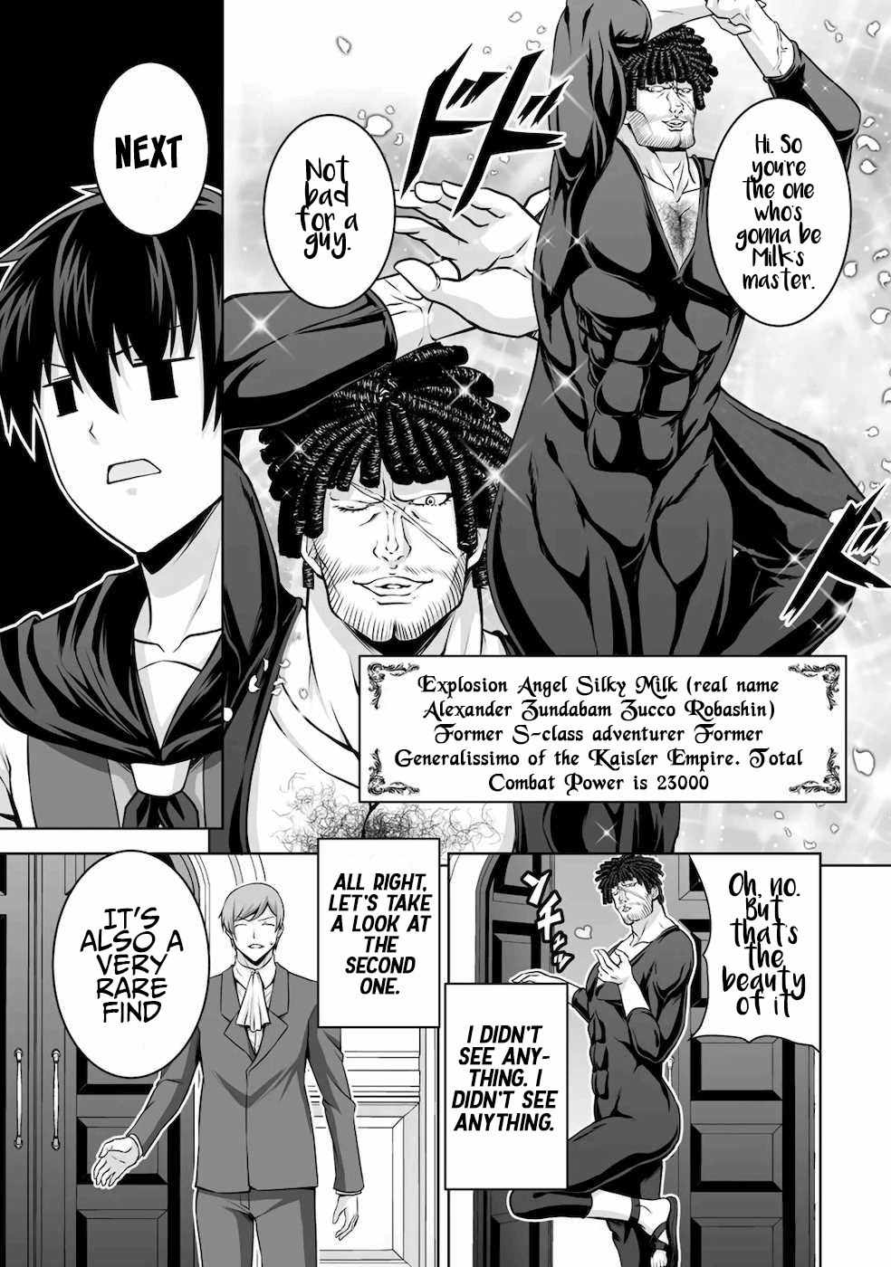 If He Died By The God’S Mistake, He Was Thrown Into Another World With A Cheat Gun Chapter 10 #26