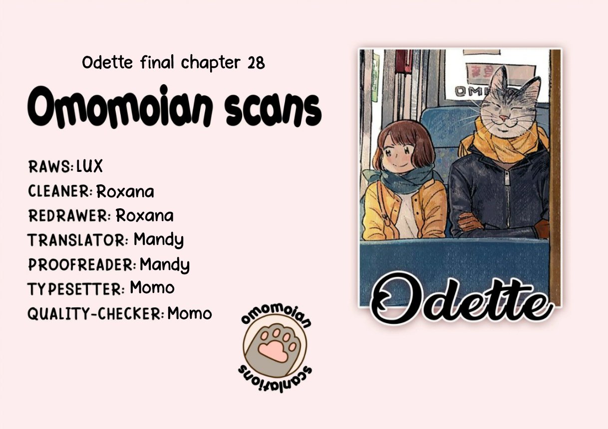 Odette Chapter 28 #1