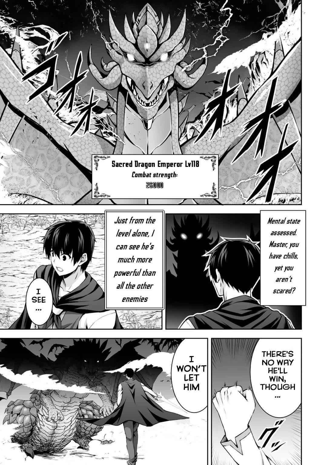 If He Died By The God’S Mistake, He Was Thrown Into Another World With A Cheat Gun Chapter 3 #20