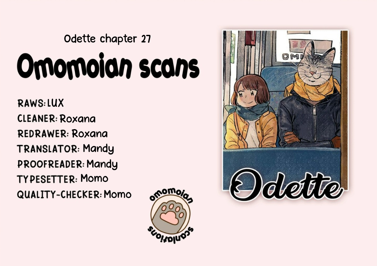 Odette Chapter 27 #1