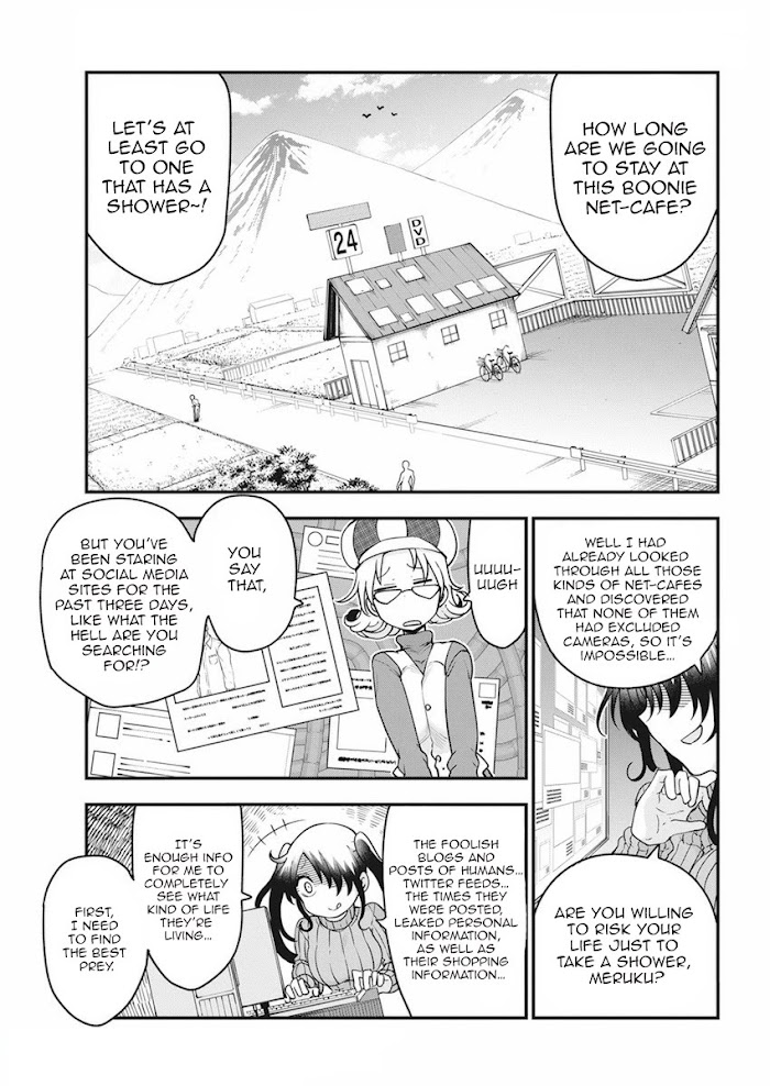 Deities Of A Peaceful Era Chapter 44 #9