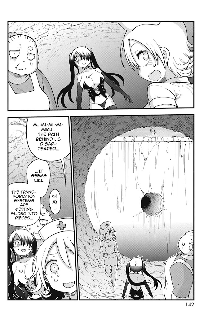 Deities Of A Peaceful Era Chapter 36 #6