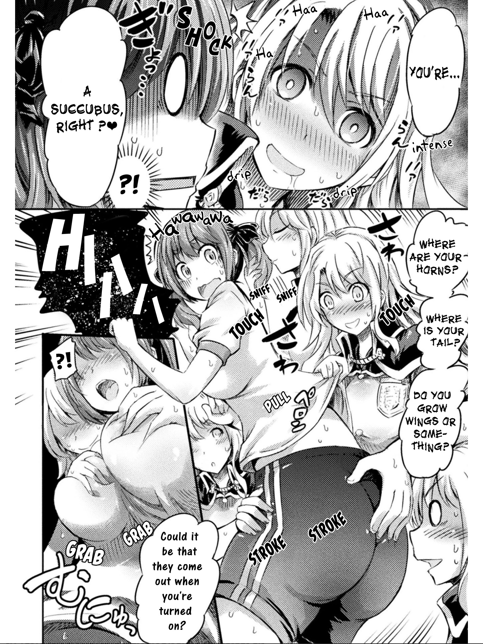 I Am Not A Succubus Chapter 10 #7