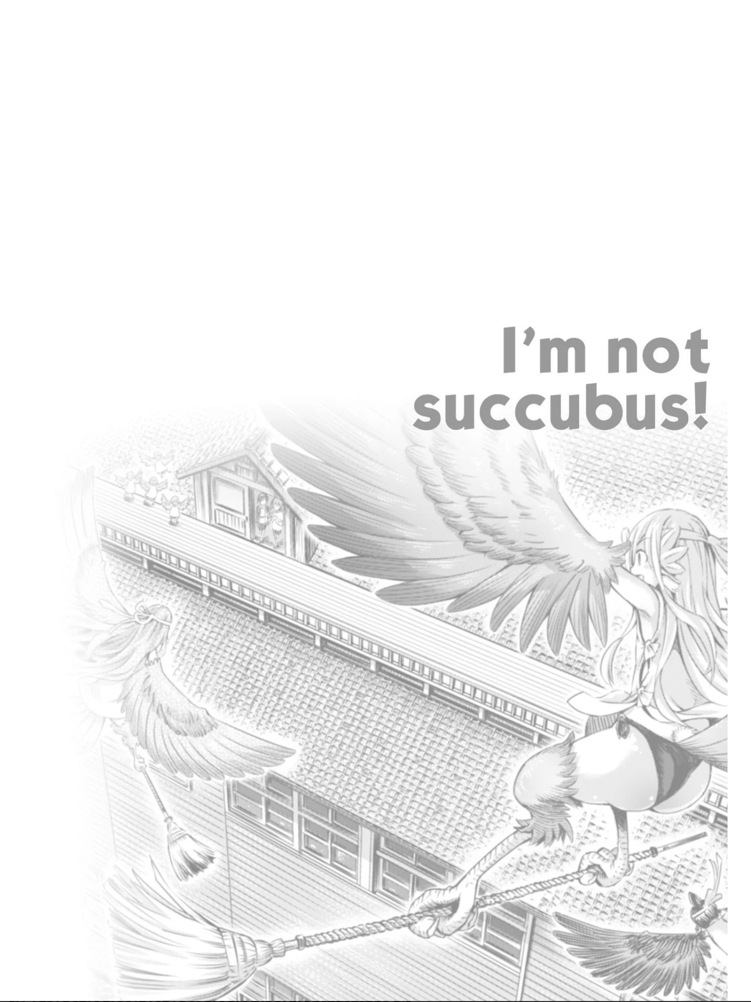 I Am Not A Succubus Chapter 10 #36