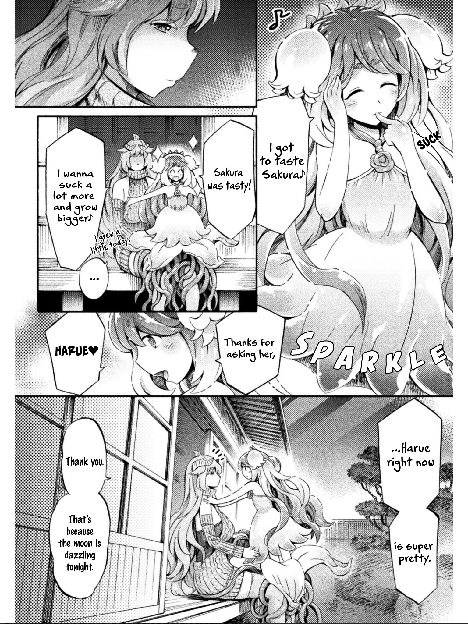 I Am Not A Succubus Chapter 8 #13