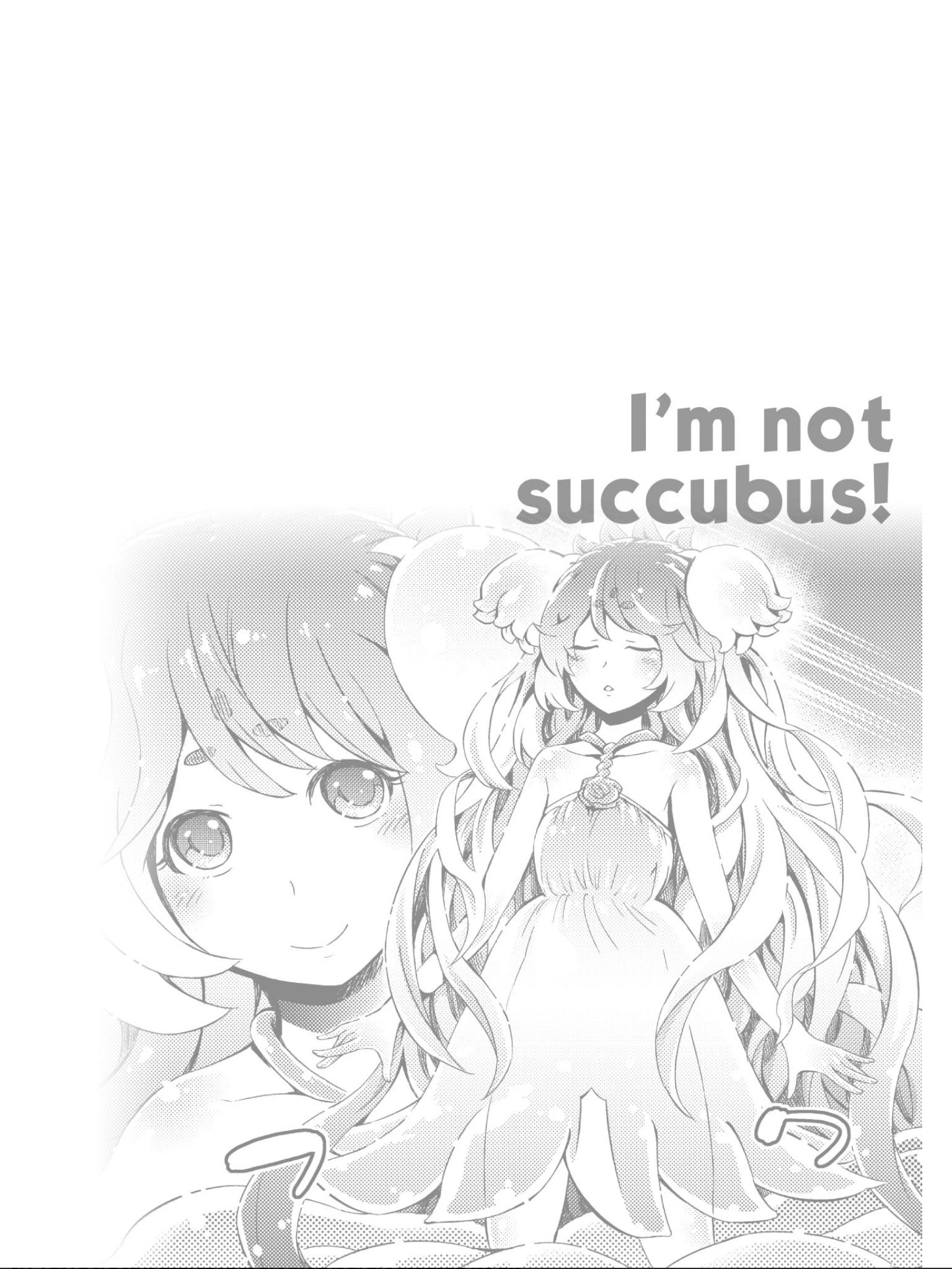 I Am Not A Succubus Chapter 8 #37