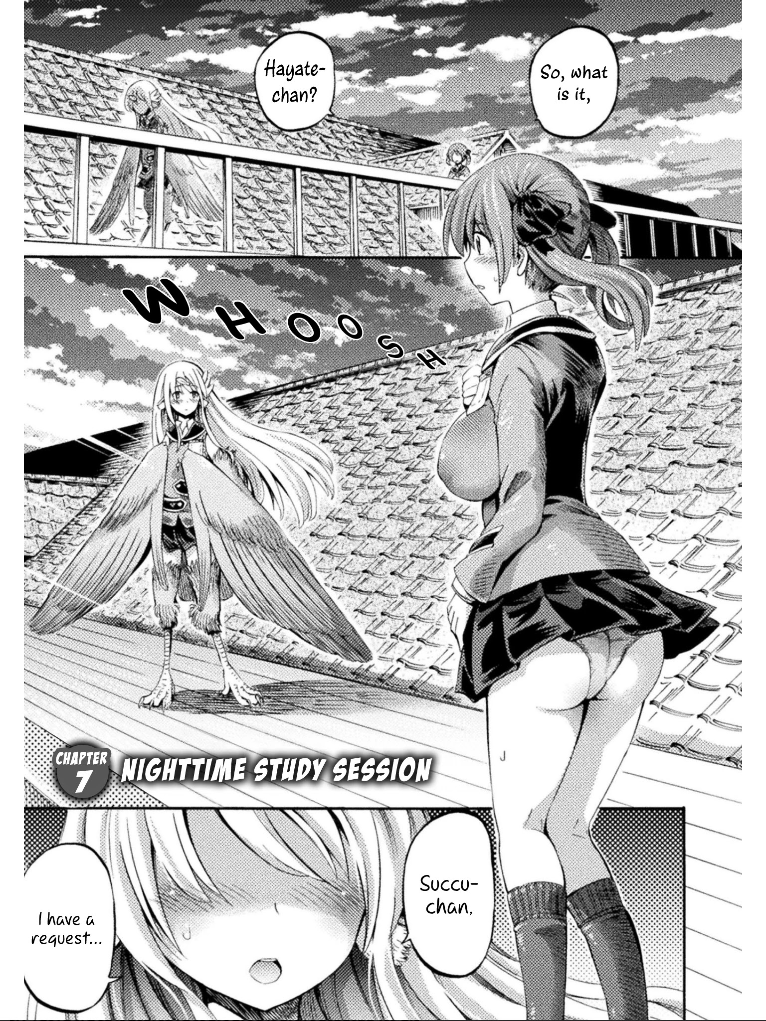 I Am Not A Succubus Chapter 7 #2