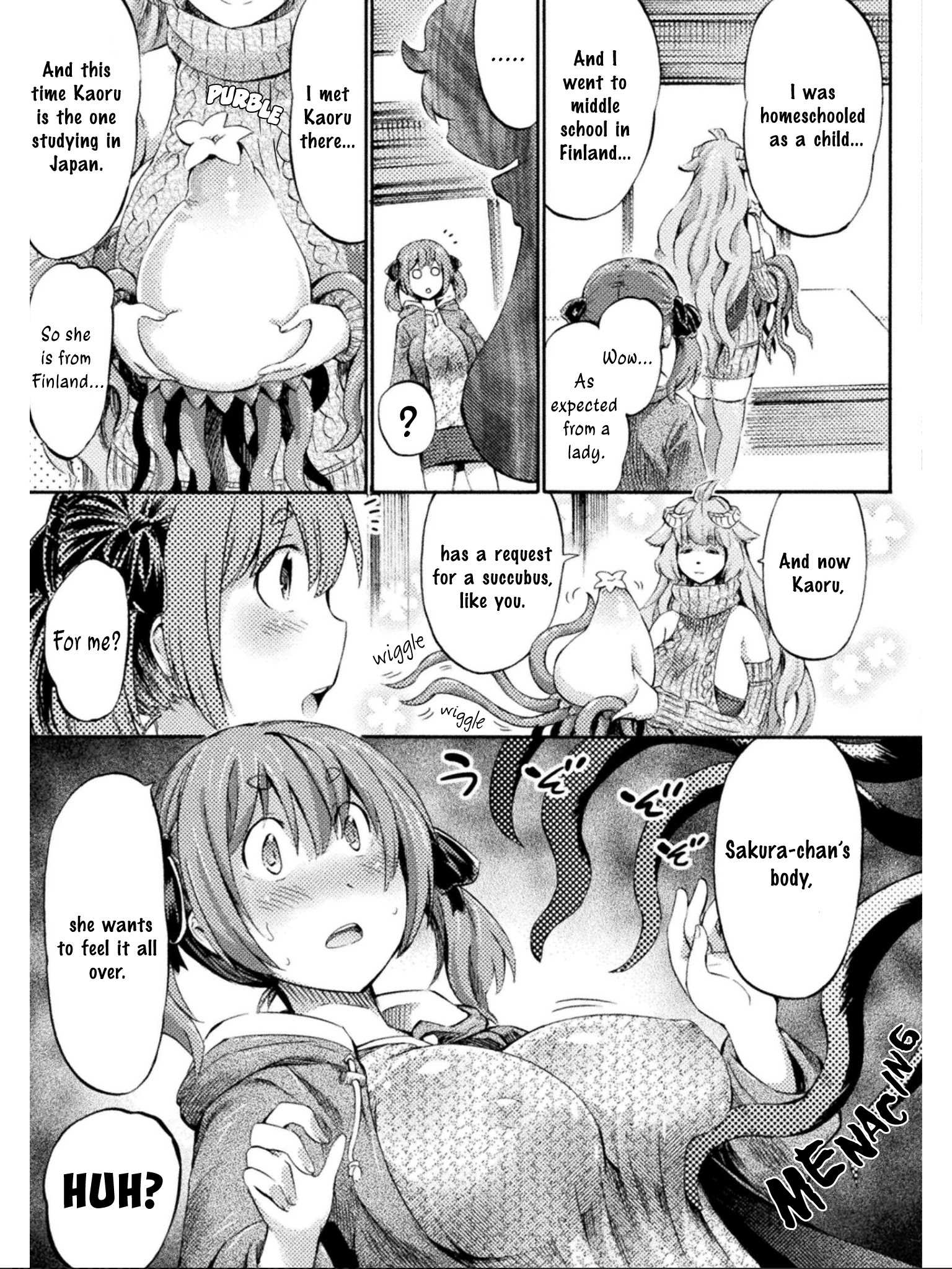 I Am Not A Succubus Chapter 7 #18