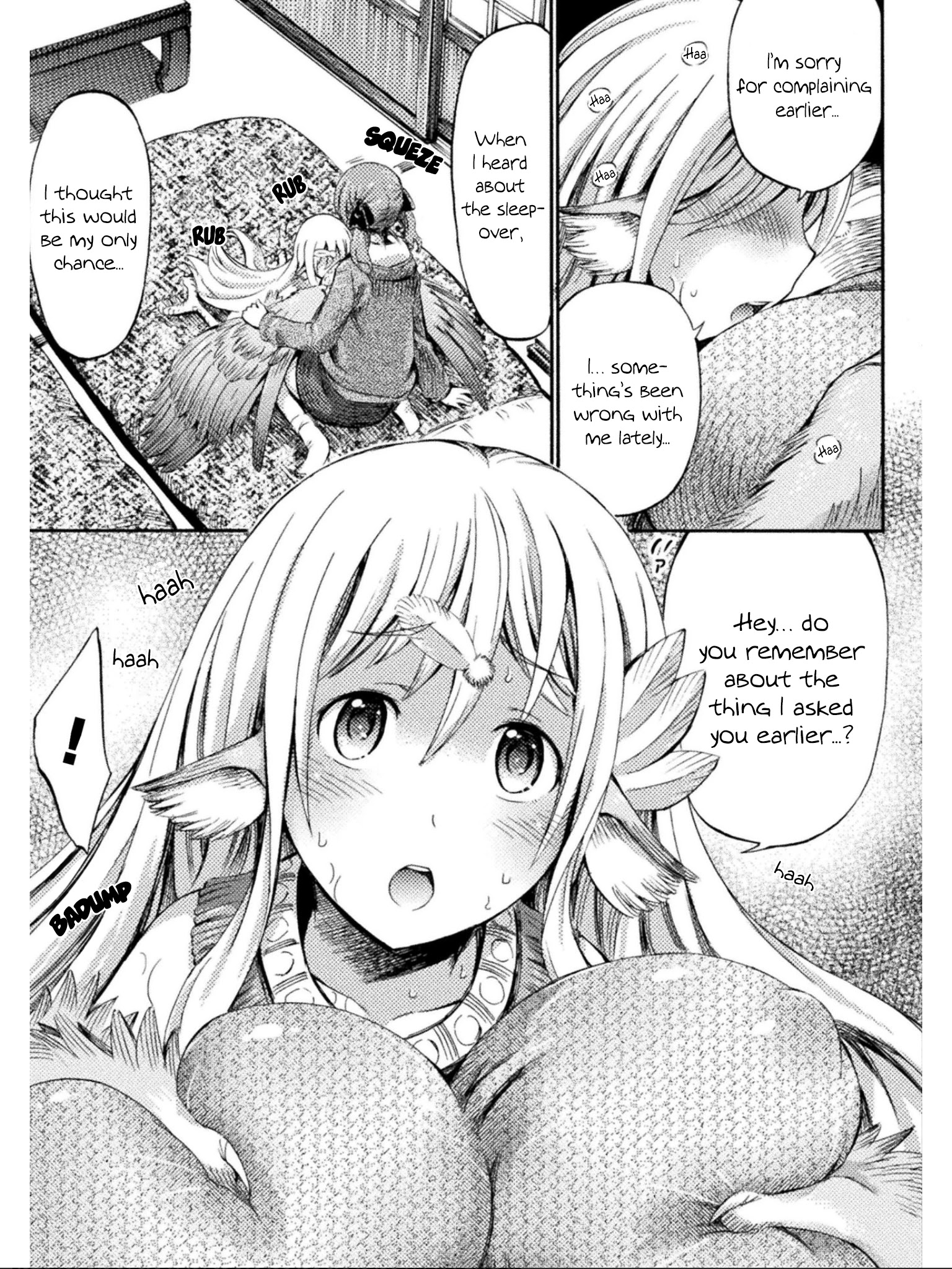 I Am Not A Succubus Chapter 7 #30