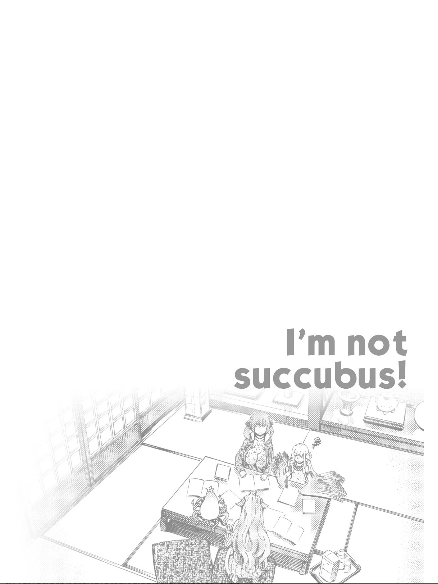 I Am Not A Succubus Chapter 7 #35