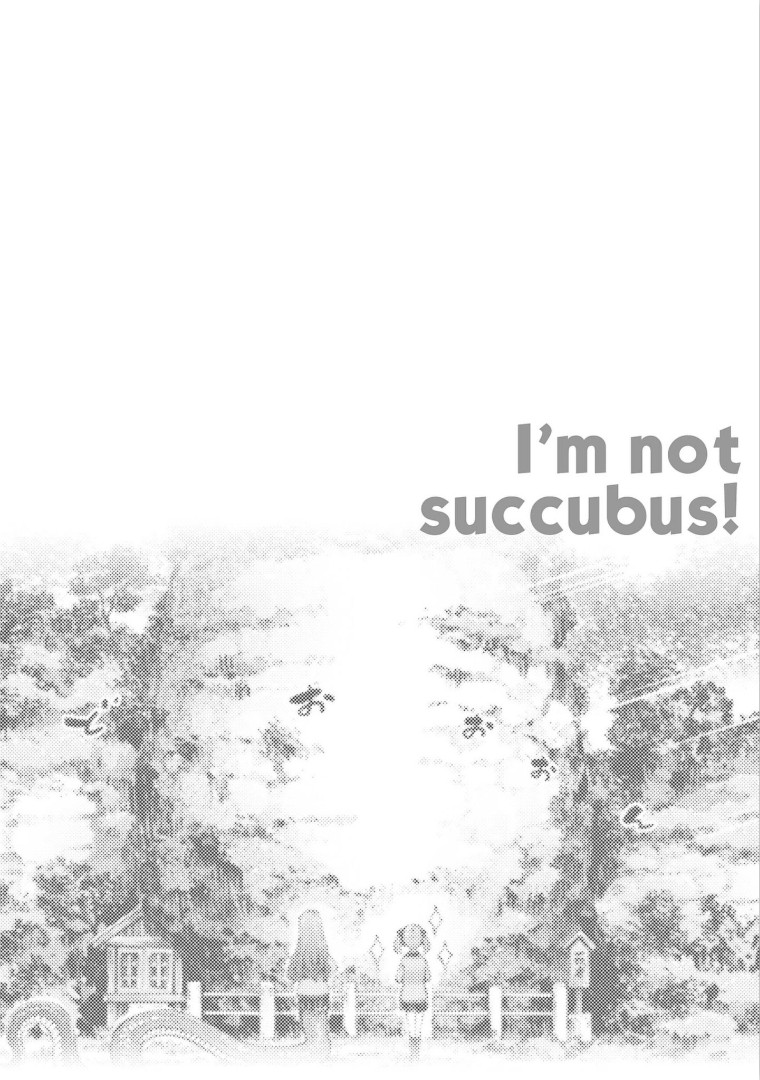 I Am Not A Succubus Chapter 4.5 #1