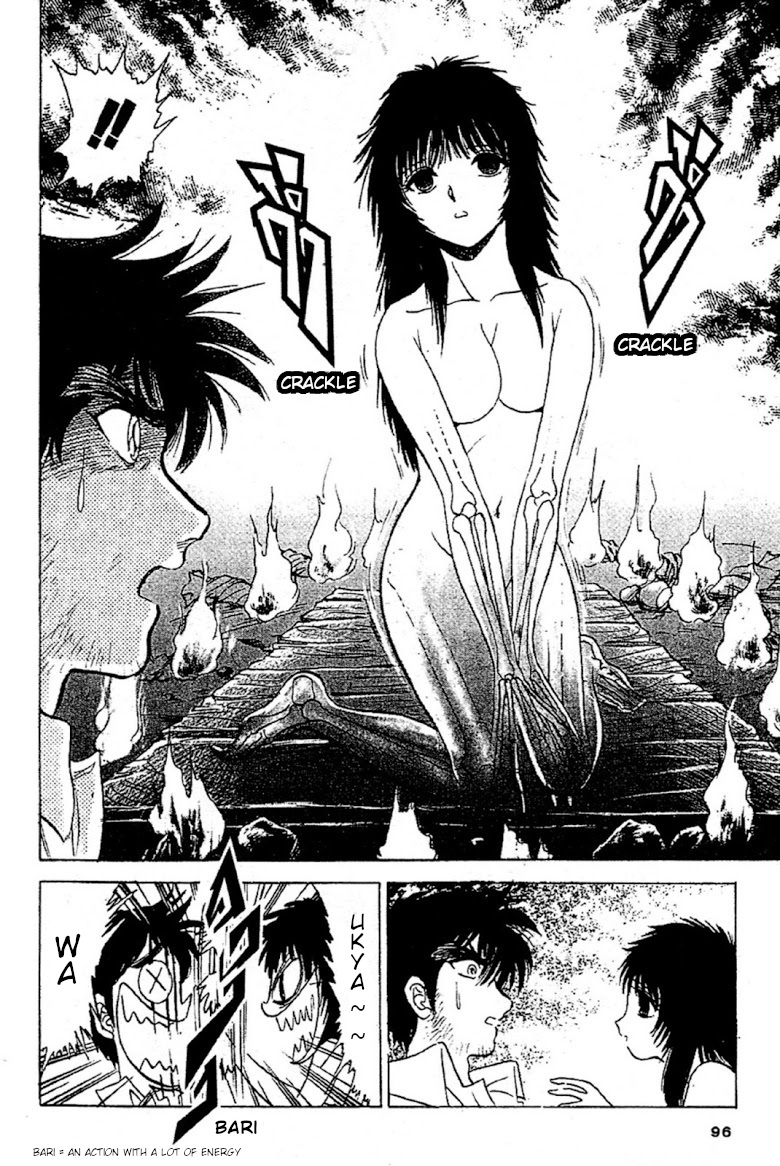 Jigoku Sensei Nube Chapter 91 #10
