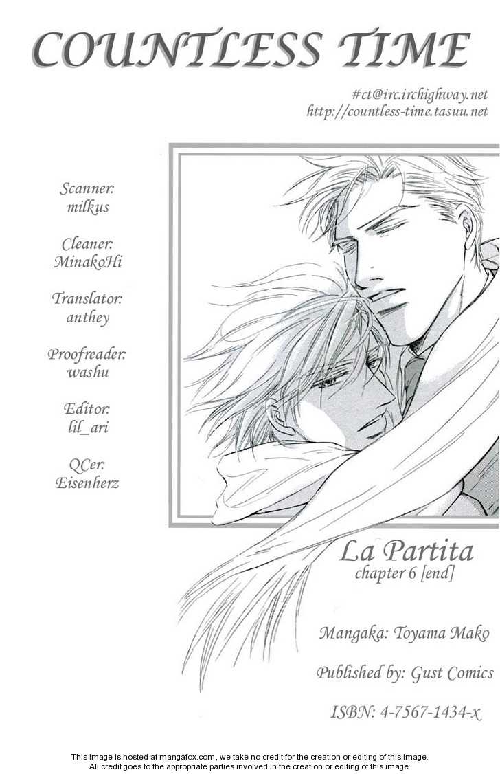 La Partita Chapter 6 #1