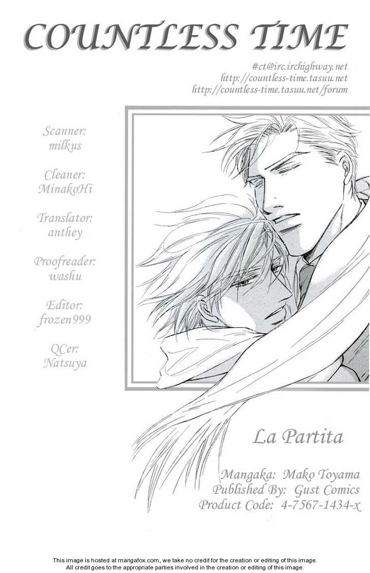 La Partita Chapter 5 #1