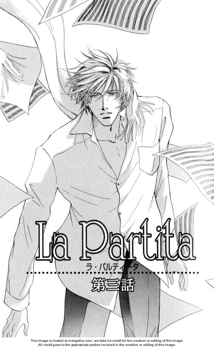 La Partita Chapter 3 #3