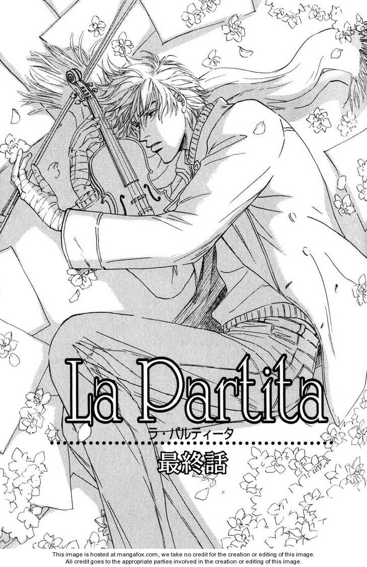 La Partita Chapter 5 #3