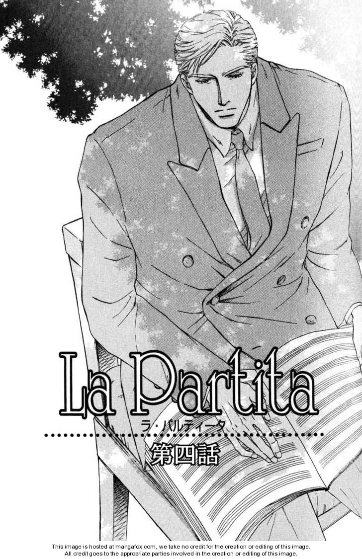 La Partita Chapter 4 #4