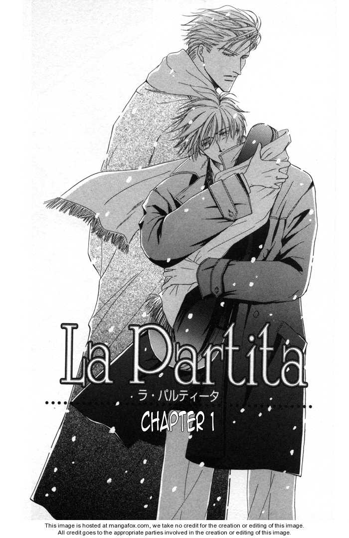 La Partita Chapter 1.1 #6