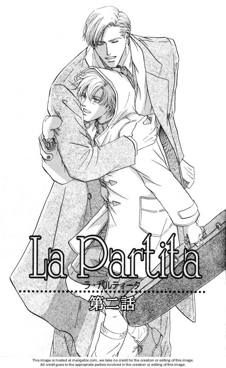 La Partita Chapter 2.1 #3