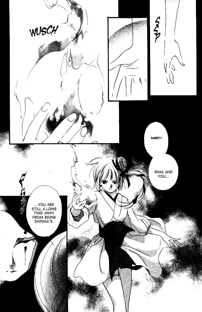 Kyuuketsuhime Miyu Chapter 7 #63