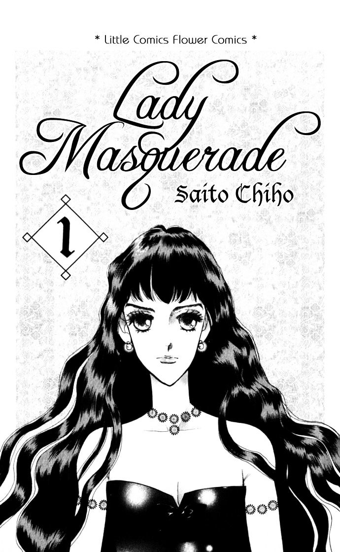 Lady Masquerade Chapter 1 #4