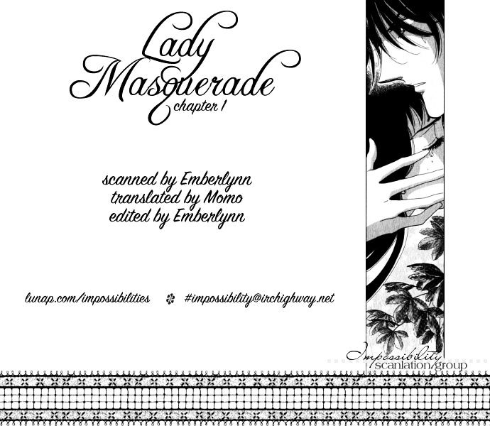 Lady Masquerade Chapter 1 #56