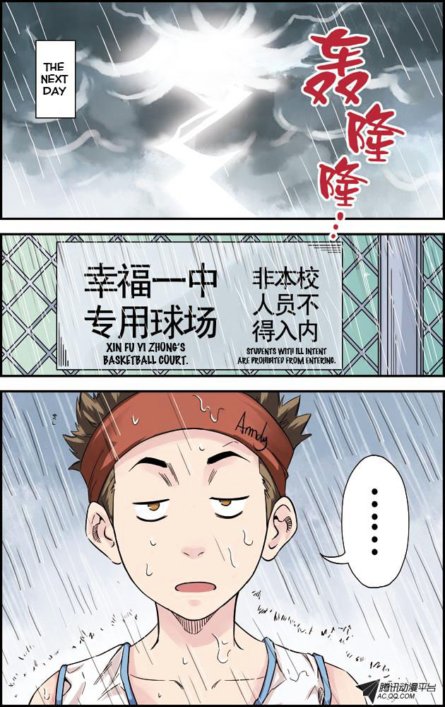 Lanqiu Zhi Zia Chapter 8 #12