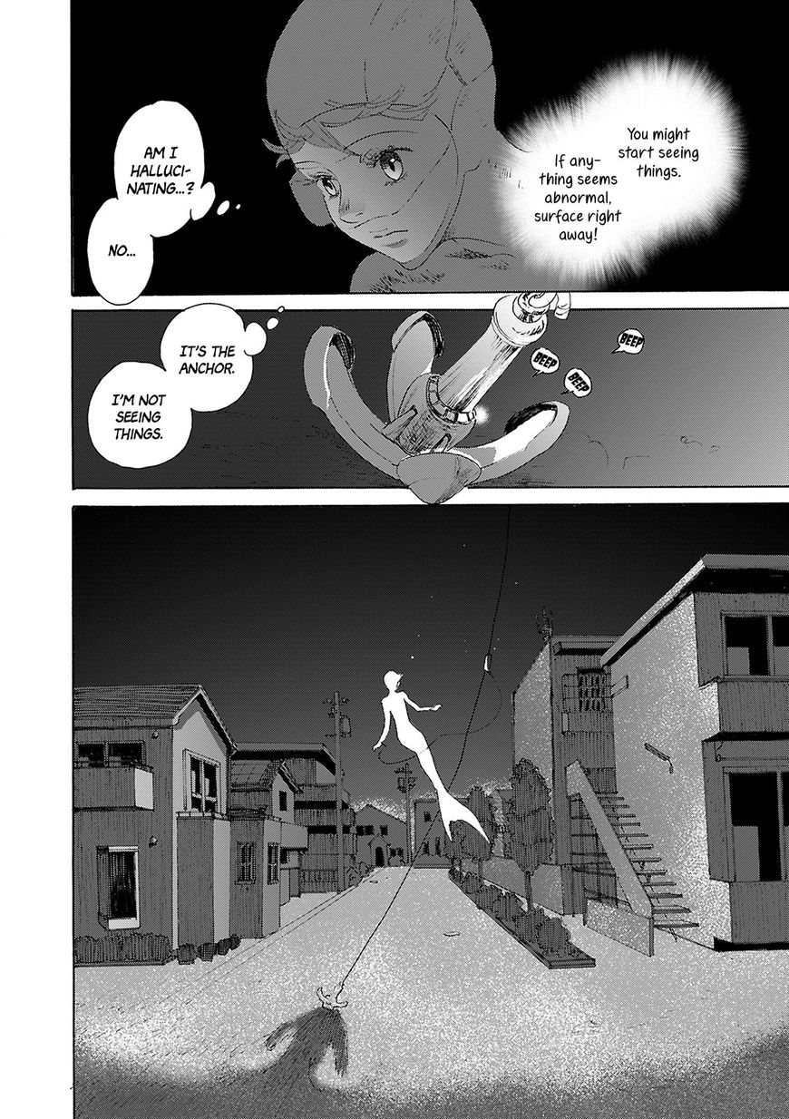 Silent Blue (Andou Ikori) Chapter 5 #26
