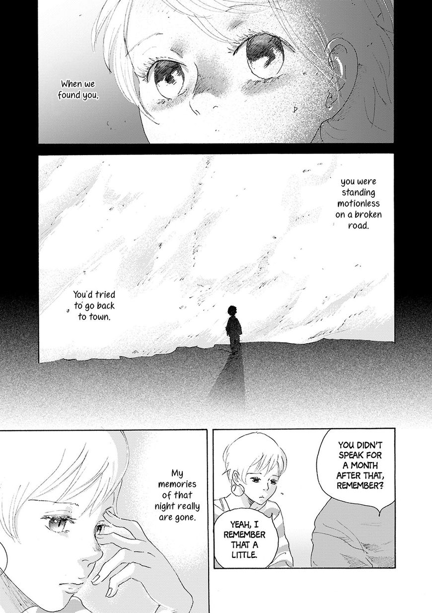 Silent Blue (Andou Ikori) Chapter 4 #14