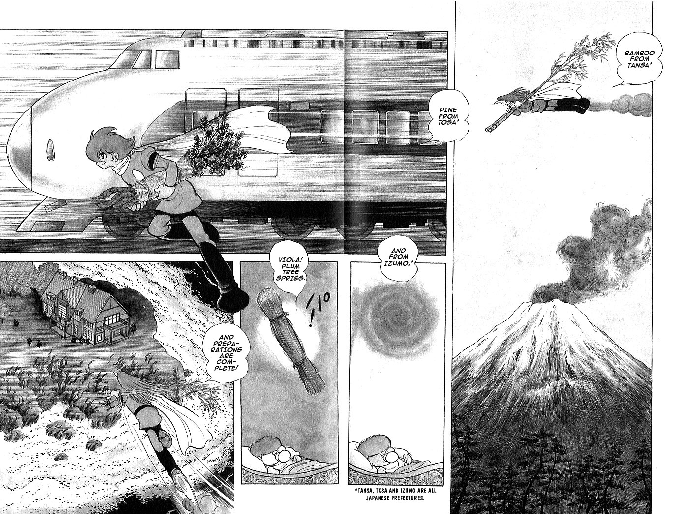 Cyborg 009 - Red-Hen Chapter 11.2 #2