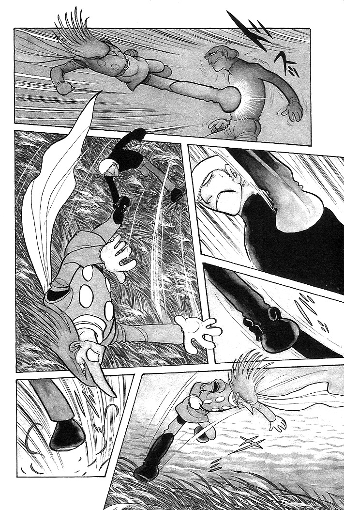 Cyborg 009 - Red-Hen Chapter 11.2 #11