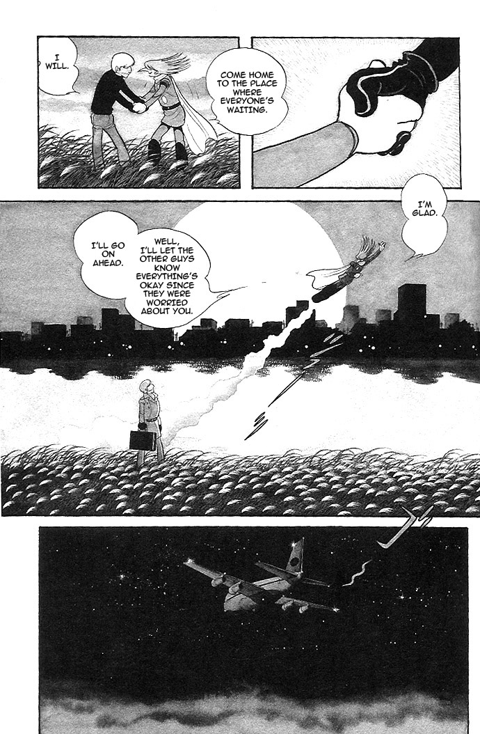 Cyborg 009 - Red-Hen Chapter 11.2 #14