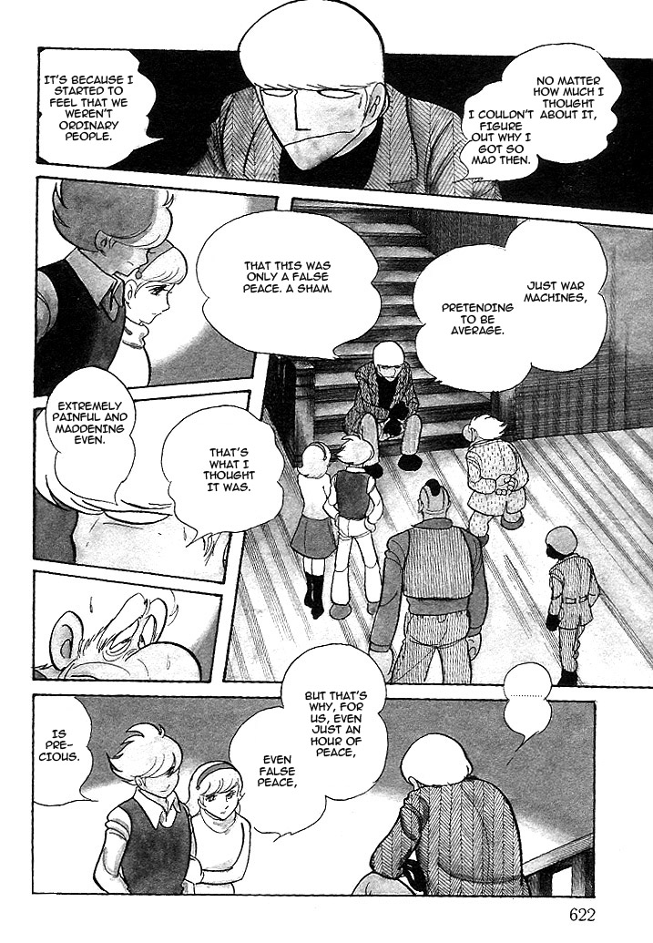 Cyborg 009 - Red-Hen Chapter 11.2 #19