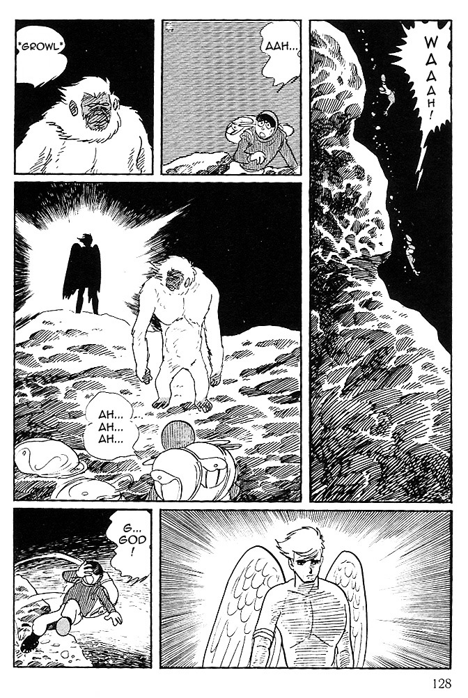 Cyborg 009: Angels Chapter 6 #7