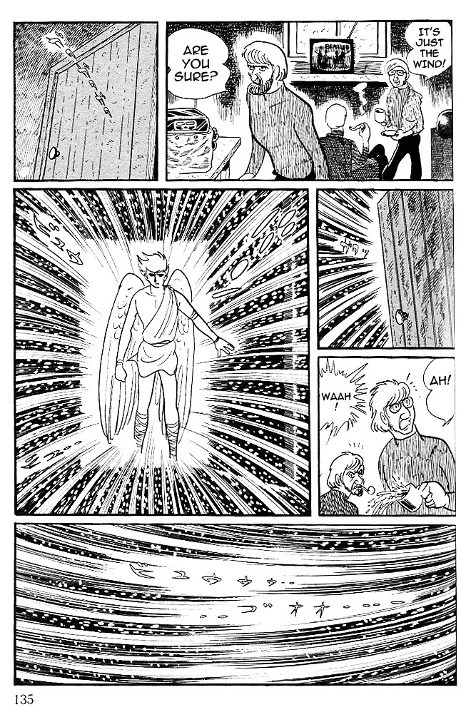 Cyborg 009: Angels Chapter 6 #14