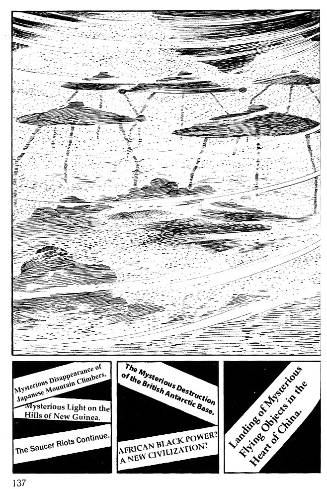 Cyborg 009: Angels Chapter 6 #16