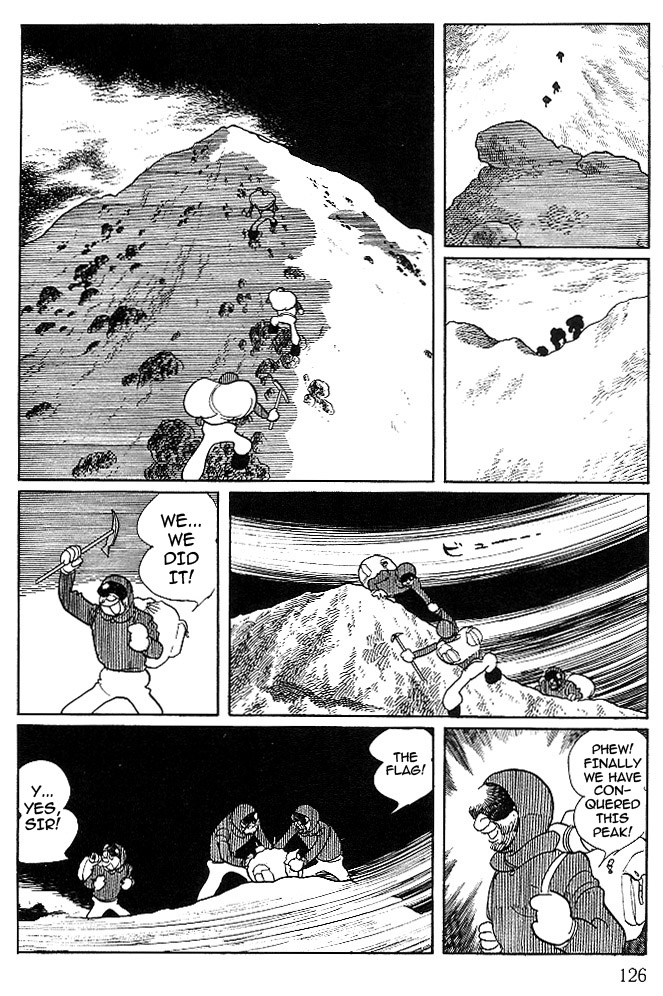 Cyborg 009: Angels Chapter 6.2 #5