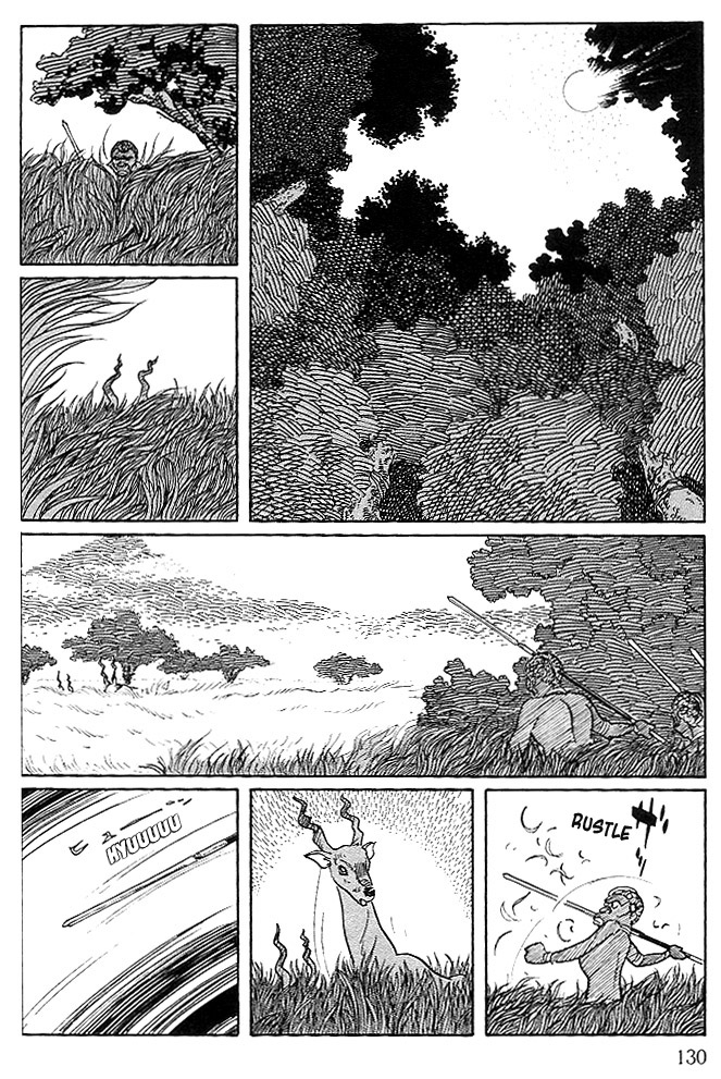 Cyborg 009: Angels Chapter 6.2 #9