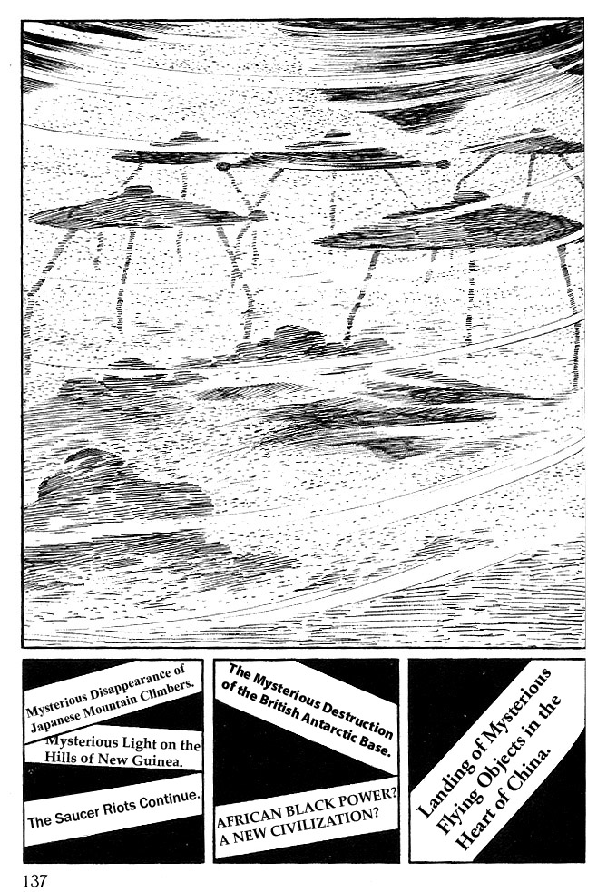 Cyborg 009: Angels Chapter 6.2 #16