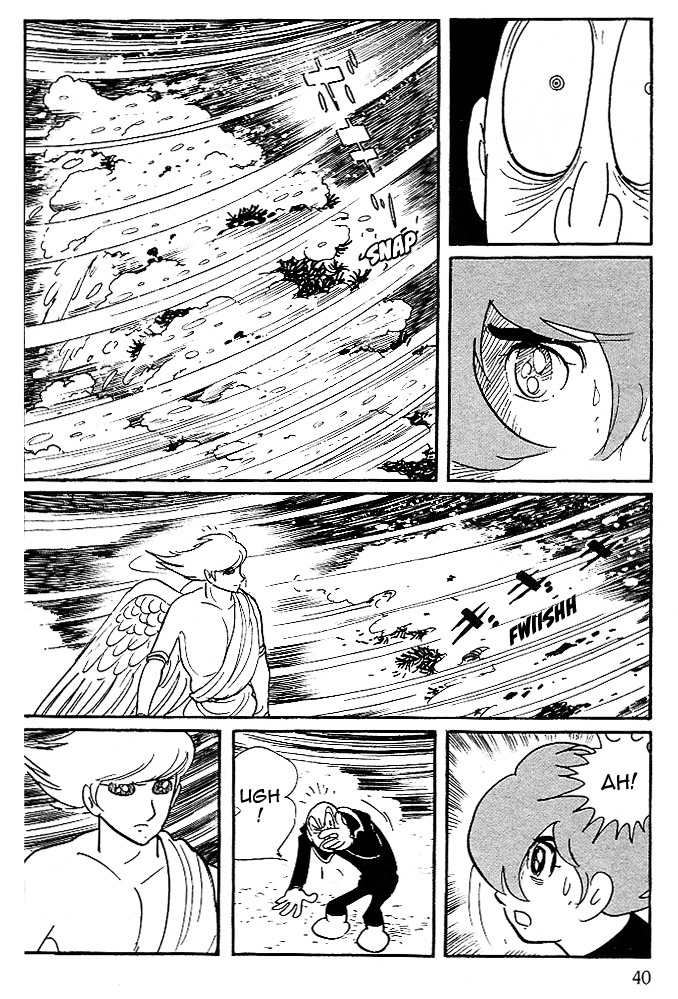 Cyborg 009: Angels Chapter 2 #3