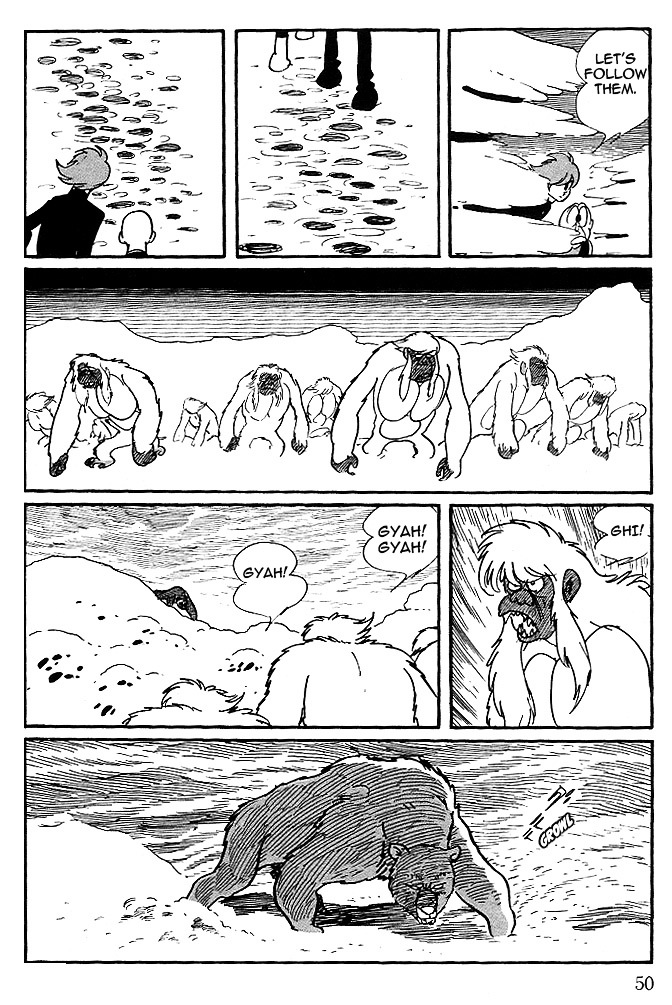 Cyborg 009: Angels Chapter 2 #13