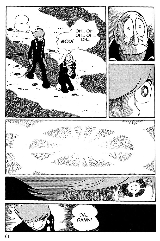 Cyborg 009: Angels Chapter 2 #23