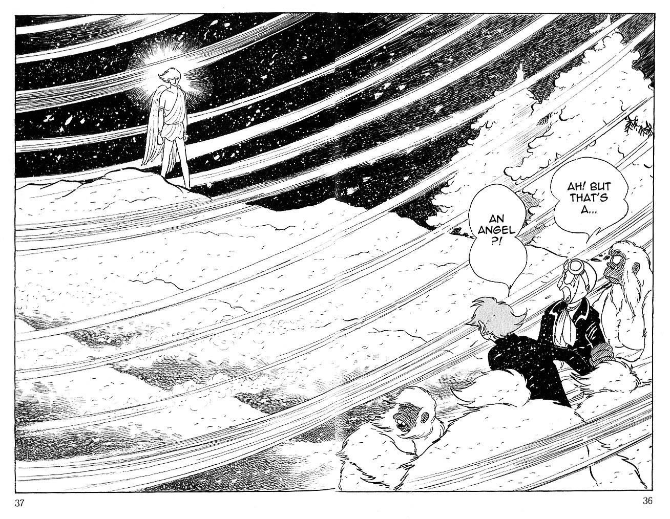 Cyborg 009: Angels Chapter 1 #29