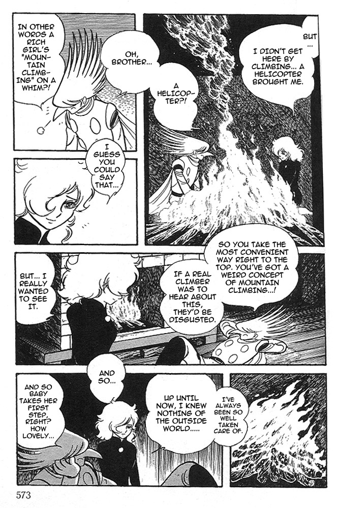 Cyborg 009 - Black-Hen Chapter 12.2 #6