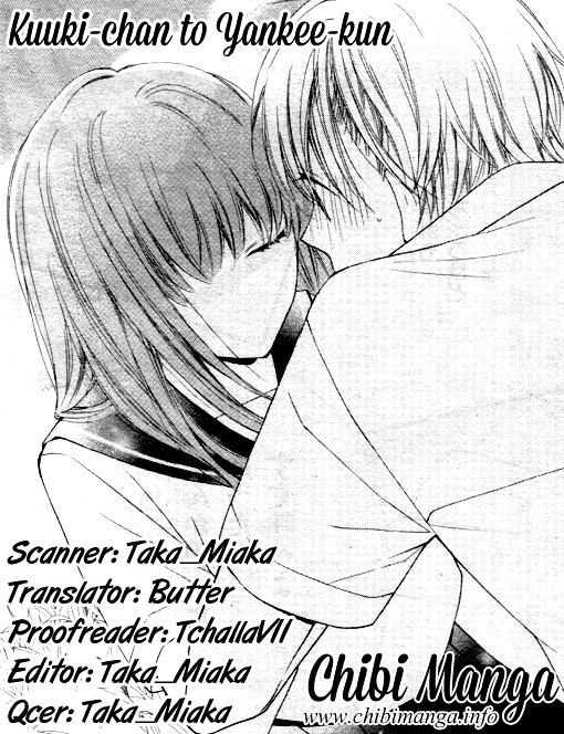 Kuuki-Chan To Yankee-Kun Chapter 1 #1