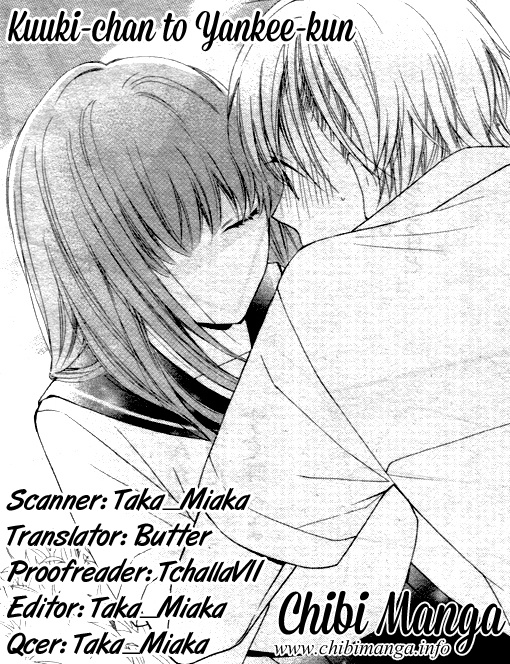 Kuuki-Chan To Yankee-Kun Chapter 0 #1