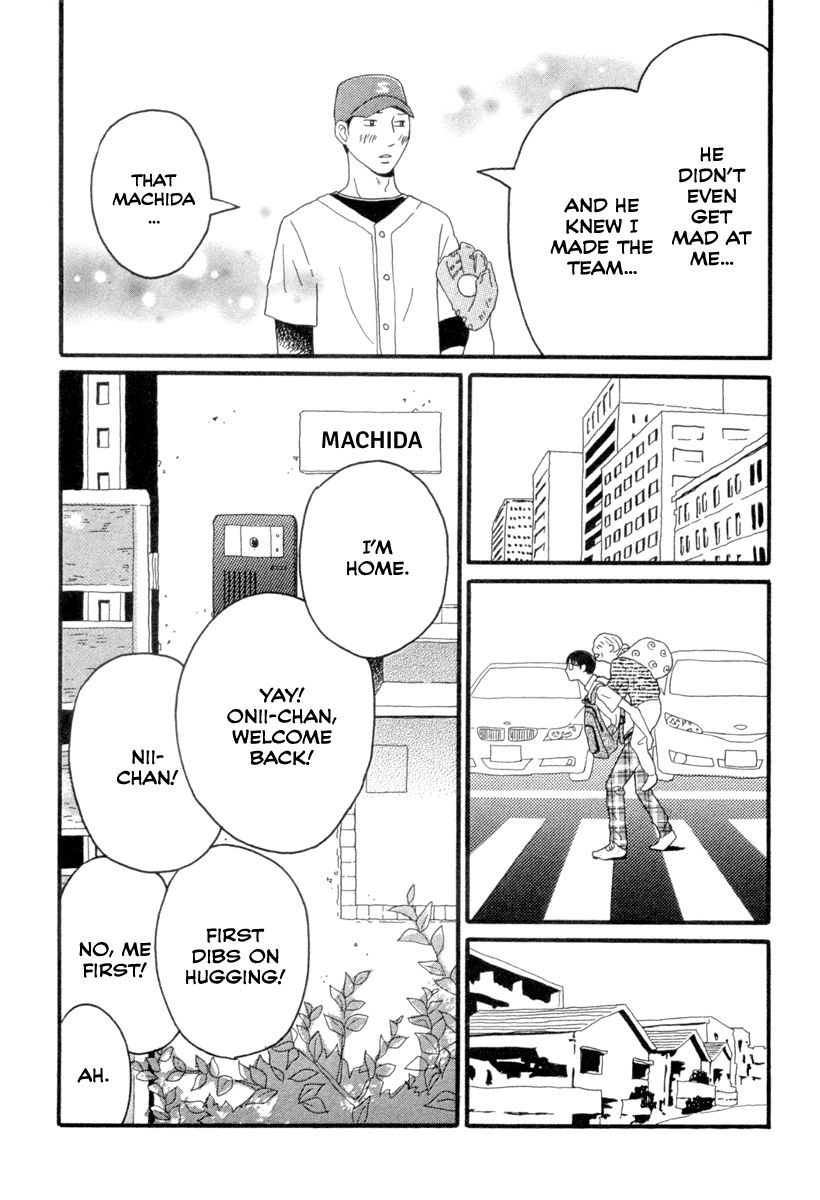 Kyou No Machida-Kun Chapter 1 #6