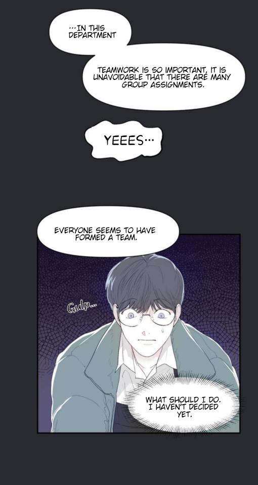 Everyone's Sunbae Chapter 8 #8