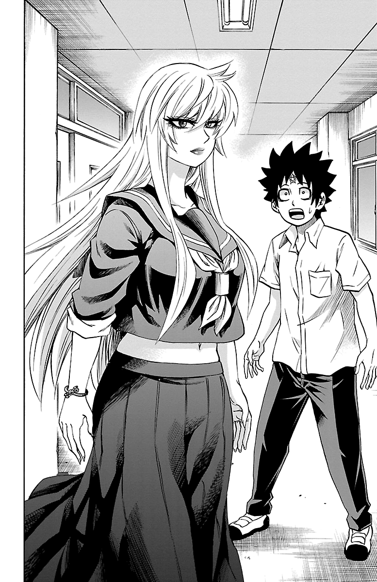 Rokudou No Onna-Tachi Chapter 233 #8