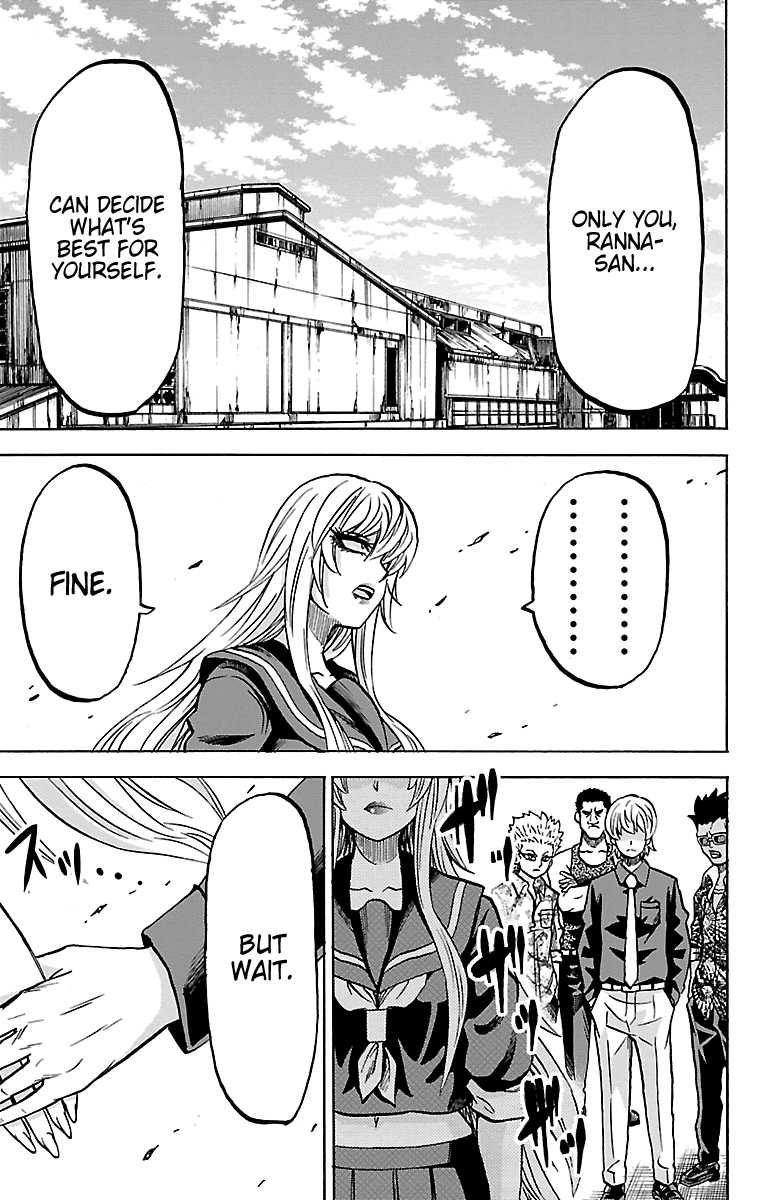 Rokudou No Onna-Tachi Chapter 231 #10